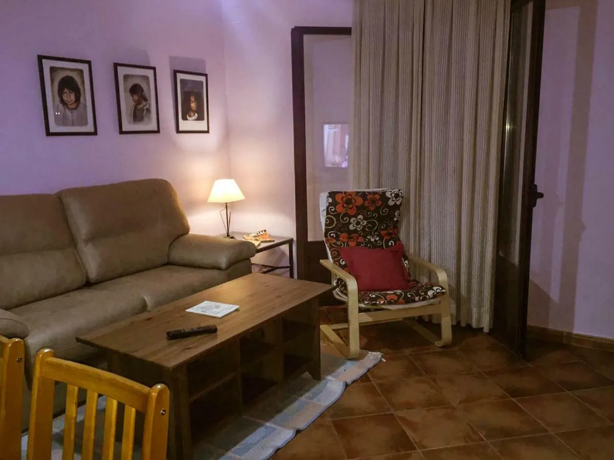 El Molino 2 Apartment El Gastor