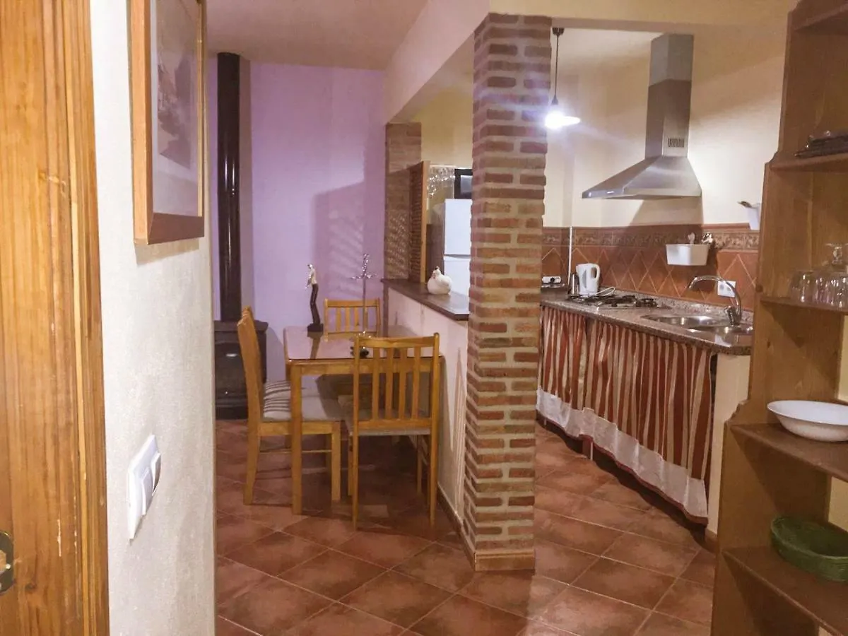 El Molino 2 Apartment El Gastor 0*,  Spain