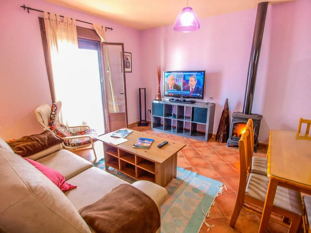 El Molino 2 Apartment El Gastor Spain