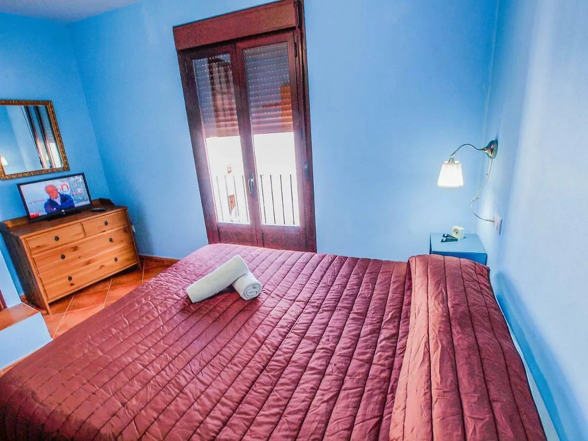El Molino 2 Apartment El Gastor 0*,  Spain