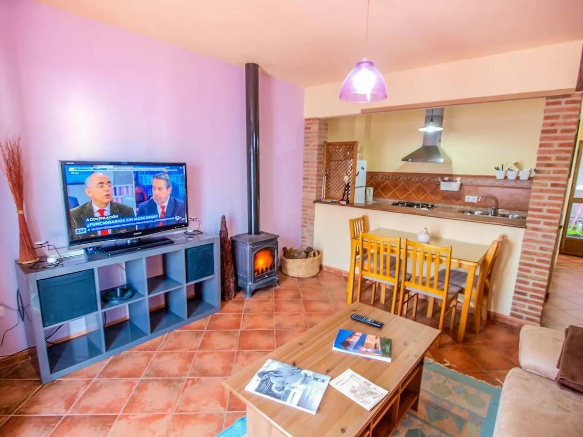 El Molino 2 Apartment El Gastor 0*,